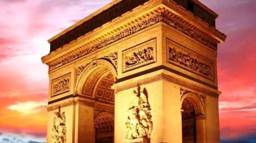 德国+法国+意大利+瑞士12日跟团游·【A巴黎