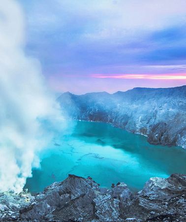 7D5N • Customize your trip:Bali + Mount Bromo sunrise + Nusa Penida island Tour + Dolphin Watching + Guided Sekumpul Waterfall Trekking