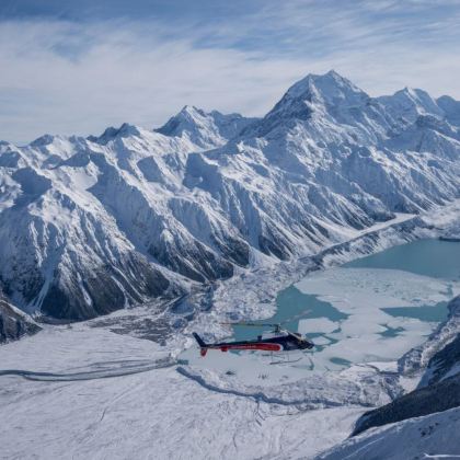 新西兰南岛7日6晚跟团游