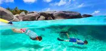 富国岛7日5晚跟团游·免签昆明直飞 可预配全