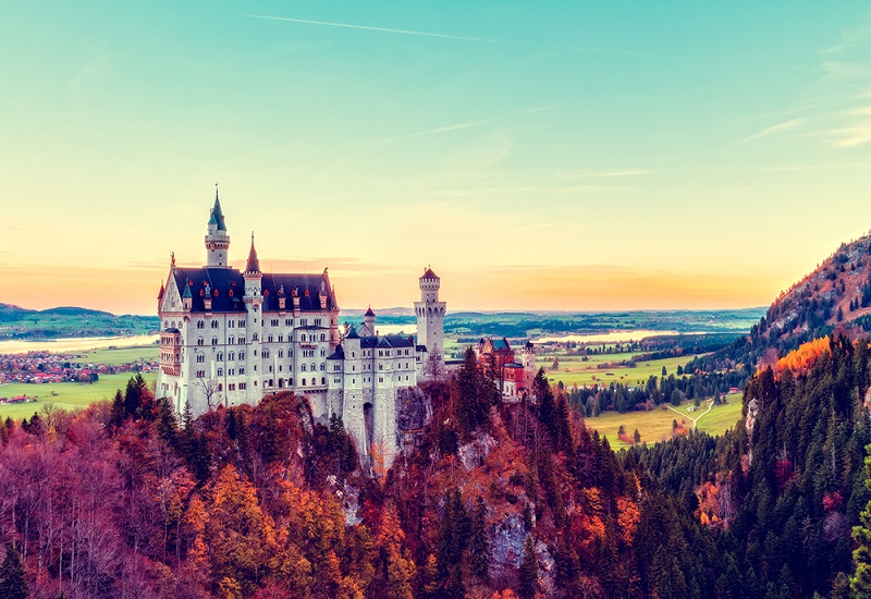 意大利+德国+法国+荷兰+比利时+奥地利12日1