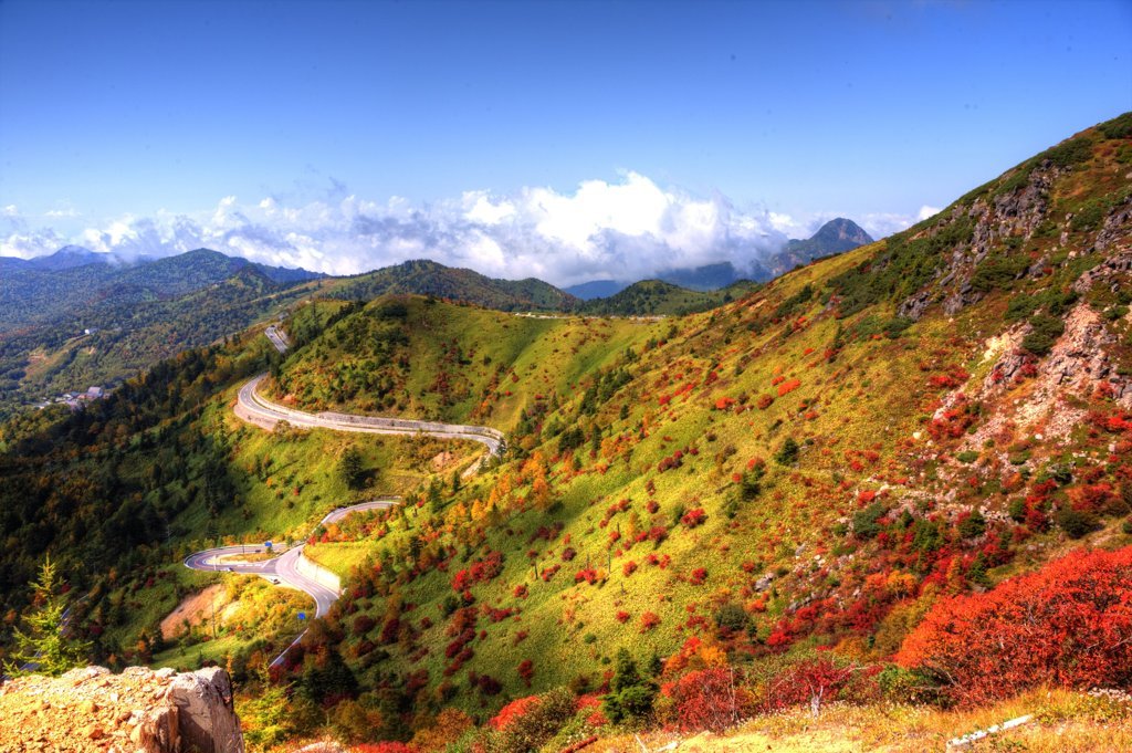 日本东京 草津町5日自由行 4钻 白根山 吾妻溪谷风景如画中间1晚温泉旅馆温泉街漫步日本三大温泉地 日本东京 草津町5日自由行 4钻 白根山 吾妻溪谷风景如画中间1晚温泉旅馆温泉街漫步日本三大温泉地