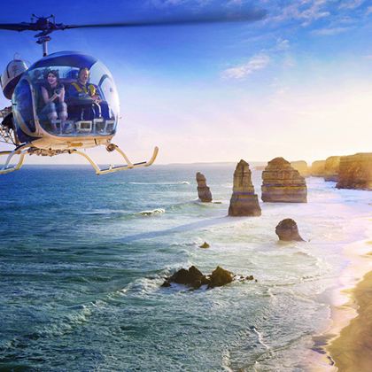 户外探索·澳大利亚悉尼+凯恩斯热气球飞行+大堡礁GBR直升机体验+悉尼歌剧院+巴伦河漂流+Skydive凯恩斯跳伞+库兰达小火车9日8晚私家团