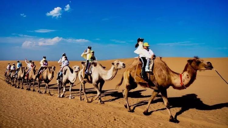 9D8N · Group Tours · Beijing + Inner Mongolia + Datong + Zhangjiakou