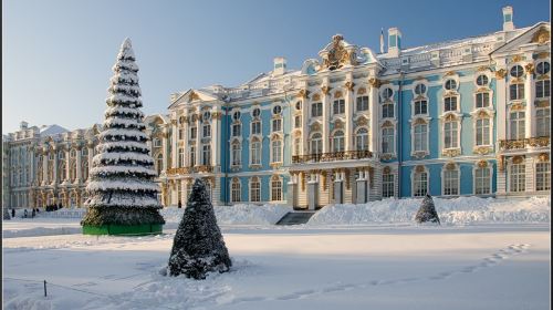 俄罗斯莫斯科+圣彼得堡+芬兰赫尔辛基+图尔库