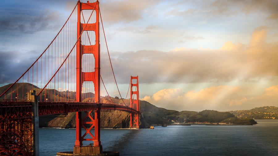 我是一个人去的,有单,美国旧金山3日2晚跟团游