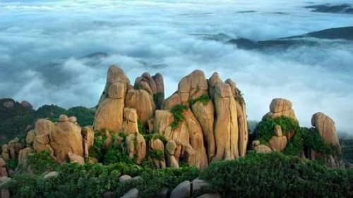 摄影之旅·福鼎+霞浦4日3晚跟团游·太姥山杨