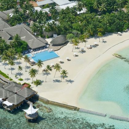 马尔代夫马富士瓦鲁岛Maafushivaru7日5晚自由行
