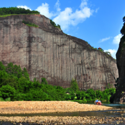 武夷山主景+天游峰+九曲溪竹筏漂流3日2晚跟团游