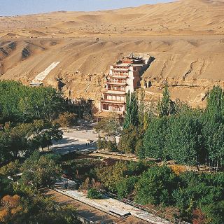 张掖金塔寺攻略-金塔寺门票价格多少钱-团购票价预定优惠-景点地址