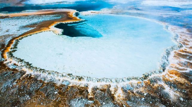 12-Day Yellowstone Tour from San Francisco·Antelope Canyon, Yosemite, Crazy Horse Rock and Salt Lake City