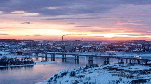 俄罗斯贝加尔湖8日跟团游·贝加尔湖+利斯特