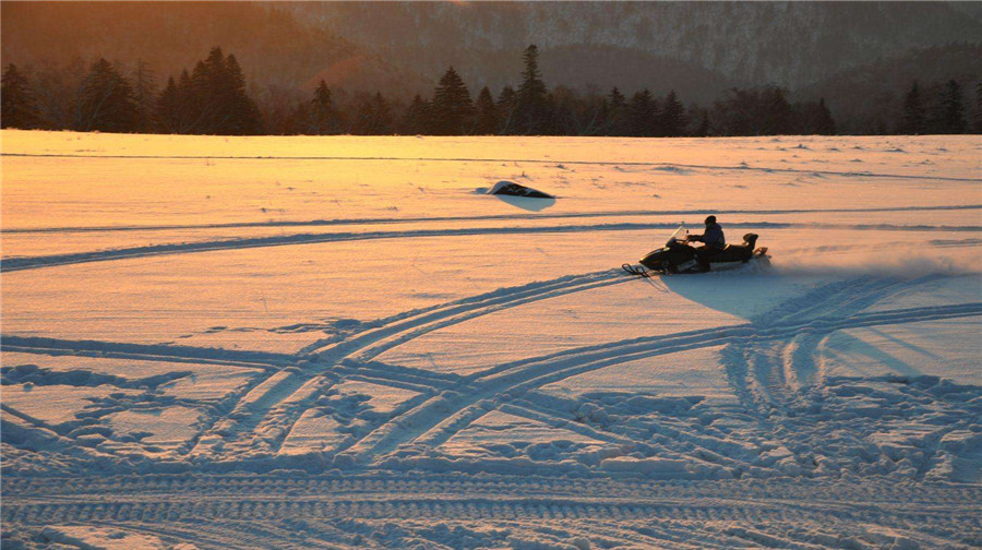 黑龙江雪乡3日2晚跟团游·亚布力、雪乡三天