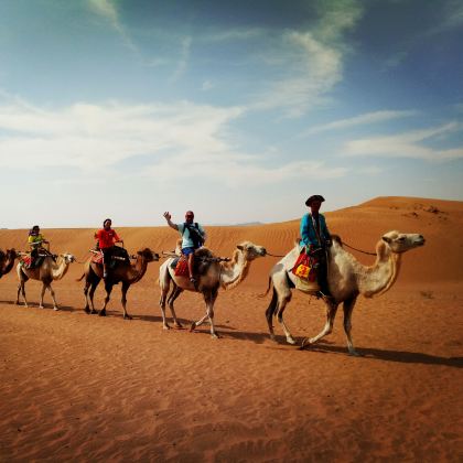 银川+中卫6日5晚拼小团