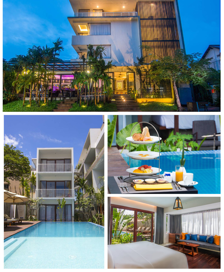 柬埔寨暹粒6日5晚跟团游·可咨询全年班期!杭