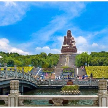 佛山南海观音攻略-南海观音门票价格多少钱-团购票价预定优惠-景点