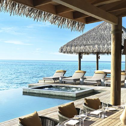 马尔代夫瓦卡鲁岛6日4晚自由行