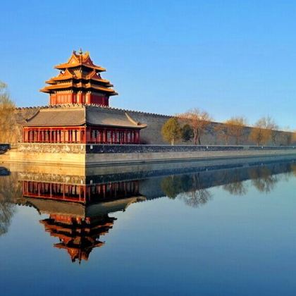 北京北京环球度假区+天坛+故宫博物院+颐和园5日4晚跟团游