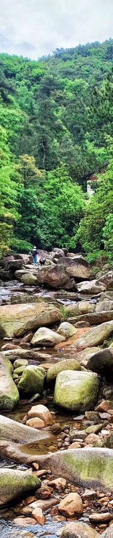 天台山景区-天台
