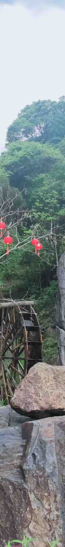 牛姆林生态旅游区-永春