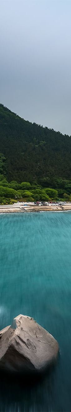 崂山风景区-青岛