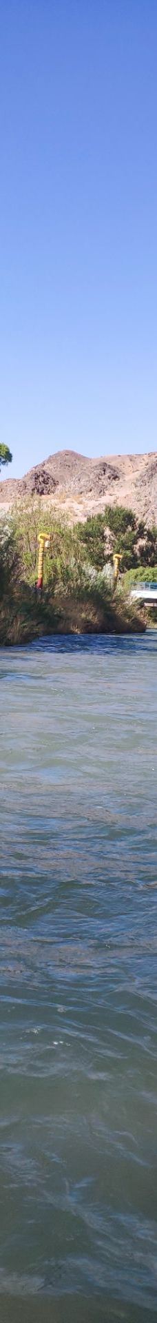 赤金峡风景区-玉门