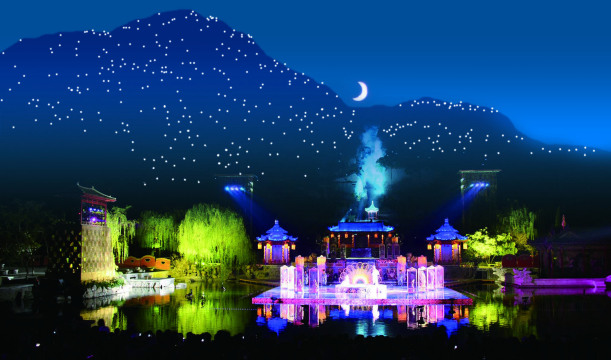 西安兵马俑 华清池 华山4日3晚跟团游(4钻)·登华山与金庸论剑.