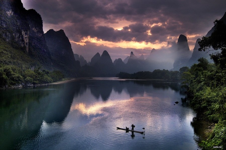 广西桂林 阳朔3日2晚跟团游·游漓江,与桂林来一场约会吧!