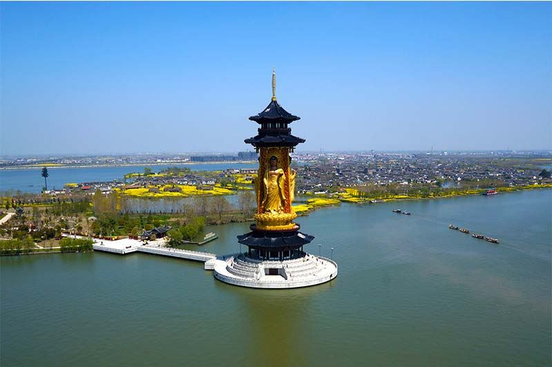 泰州美景图片,泰州图片,泰州美景_大山谷图库