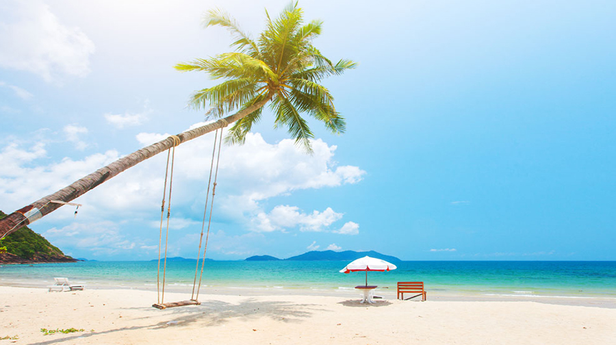 幸福爸妈主题游丨4大娱项目丨3大海湾