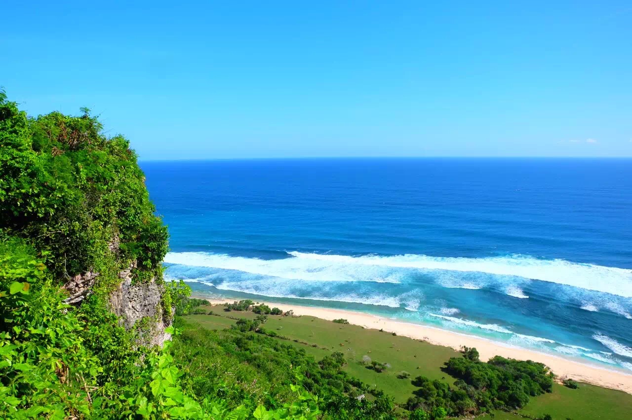 印度尼西亞巴厘島6日4晚跟團遊·l全程海邊酒店 贈藍夢三島(性價比之