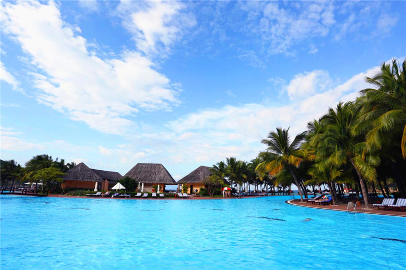 越南芽庄5日3晚自由行·北京直飞芽庄入住芽