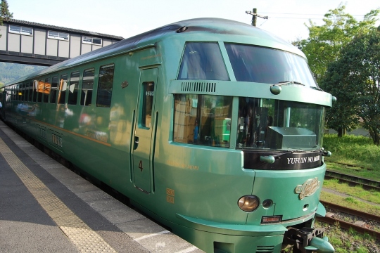 日本福冈 熊本 汤布院5日自由行