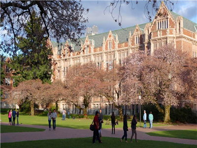 美国西雅图大学排名_美国西雅图(2)