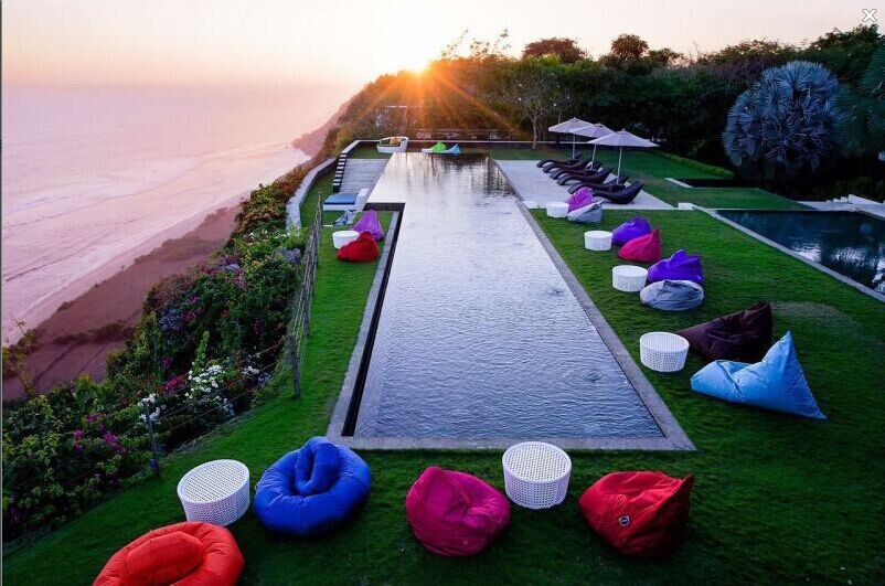 姚宇领队很可爱很像孙,印度尼西亚巴厘岛6日4