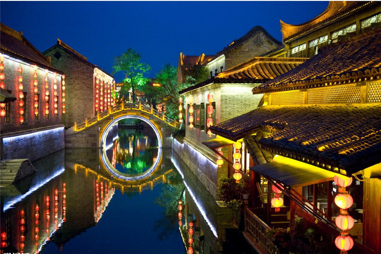 枣庄市旅游景点大全,山亭旅游景点排行,枣庄热门景点旅游_大山谷图库