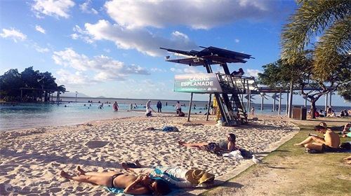 澳大利亚凯恩斯+新西兰12日10晚跟团游·MU