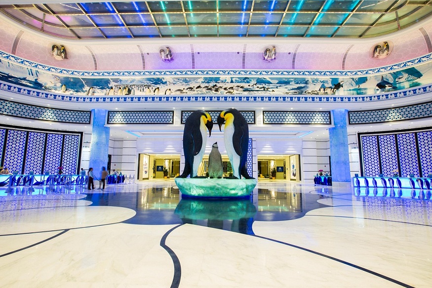 广东珠海长隆3日2晚自由行(4钻)·企鹅酒店+双