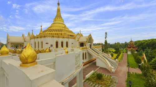 缅甸曼德勒省 蒲甘 仰光7日6晚半自助·东航正班机直飞~两点进出~维桑