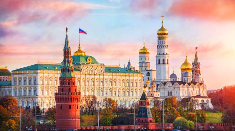 俄罗斯莫斯科+圣彼得堡+贝加尔湖+伊尔库茨克