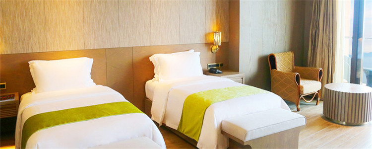 青岛红树林度假世界(珊瑚酒店) + 红树林极乐汤