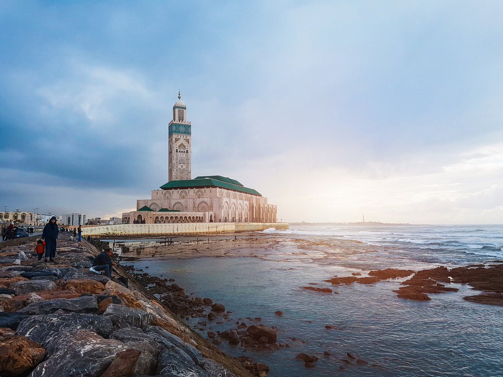 摩洛哥+西班牙+葡萄牙15日13晚跟团游·上海