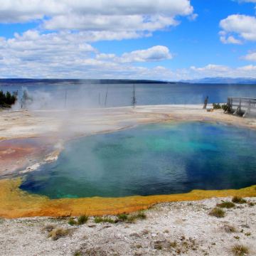 美国东海岸+西海岸+黄石国家公园+尼亚加拉瀑布17日15晚跟团游