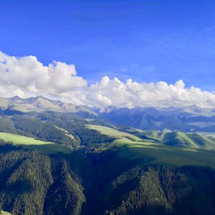 新疆伊犁+北疆6日5晚私家团