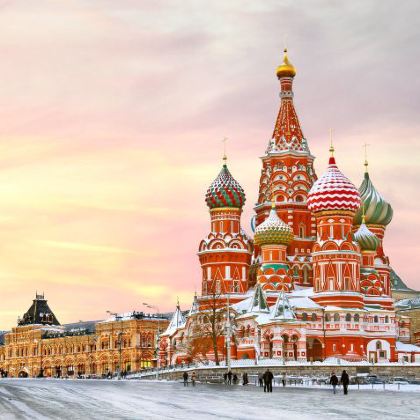 俄罗斯莫斯科+圣彼得堡+贝加尔湖+新西伯利亚12日跟团游