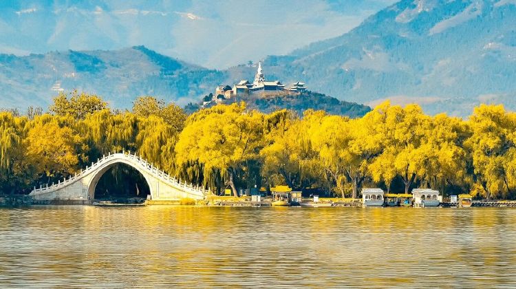 5D4N · Group Tours · Beijing + The Palace Museum + Mutianyu Great Wall + Summer Palace + Prince Kung's Palace Museum + Temple of Heaven + Universal Beijing Resort