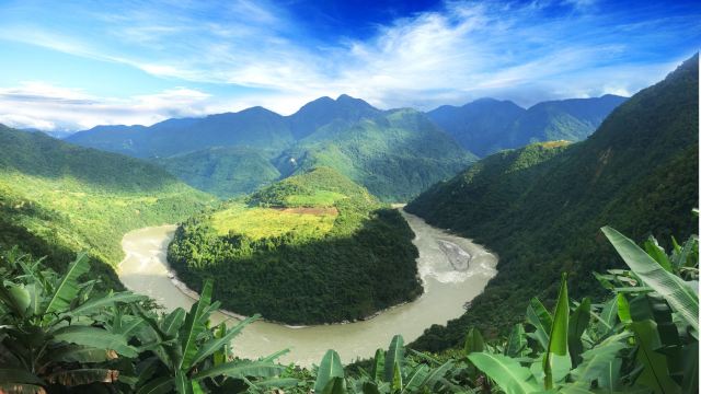 2021墨脱好玩的旅游景点/游玩攻略_12月墨脱短途/周边自驾游/出游