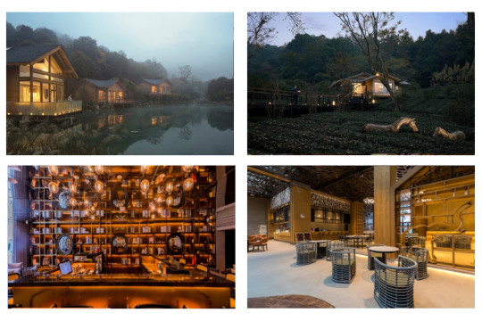 杭州开元森泊度假酒店 森泊幻想岛/湘湖/芙罗拉花园 双人自助早餐