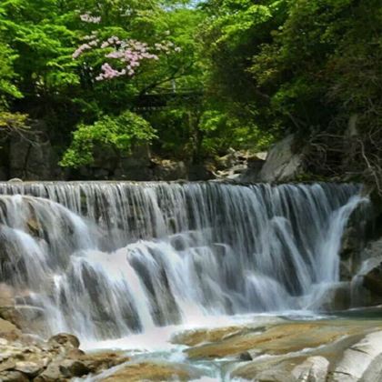 屏南白水洋风景区+福安白云山+九龙漈瀑布4日3晚私家团