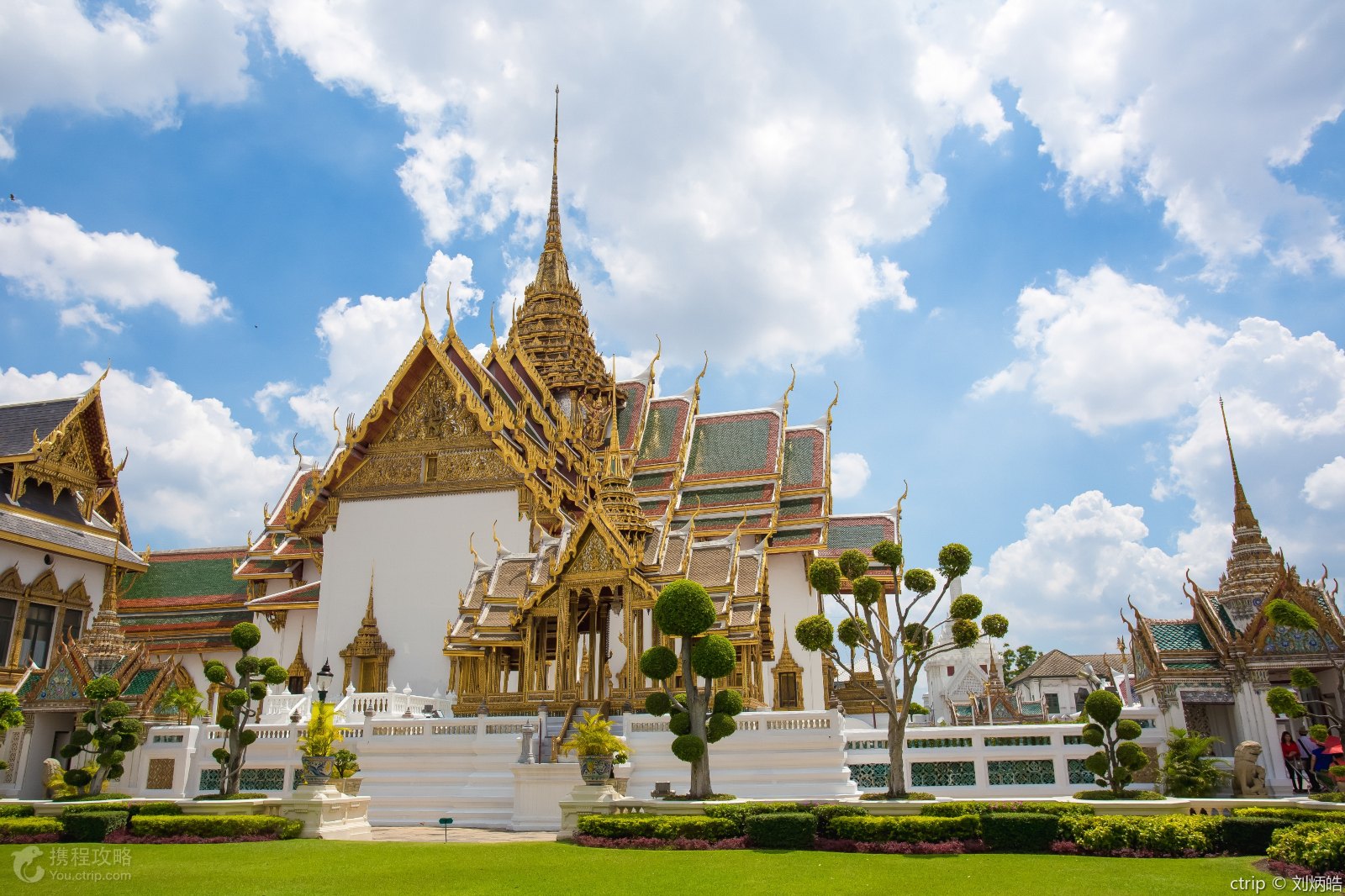 泰国曼谷 芭提雅6日半自助游·享受海岛,享受生活!8人即可出发!